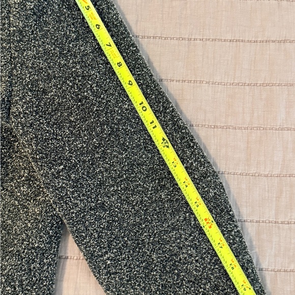 Sag Harbor Tweed Blazer Grey Size 16 - Picture 5 of 7